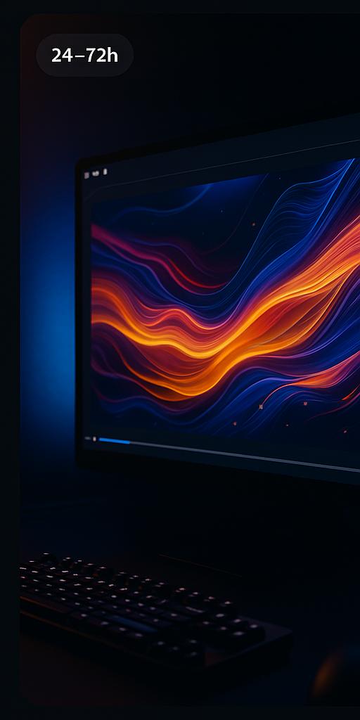 Ambiance scène — IA/Musique